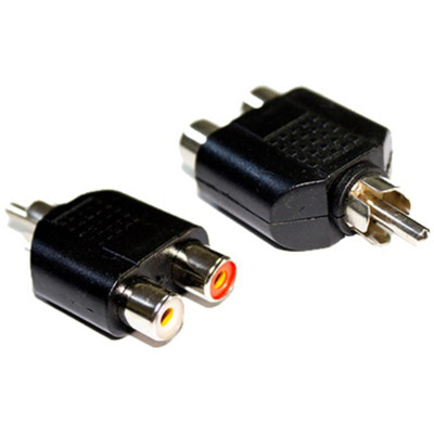 OEM 2RCA Dişi-1 RCA Erkek OEM 2RCA Dişi-1 RCA Erkek